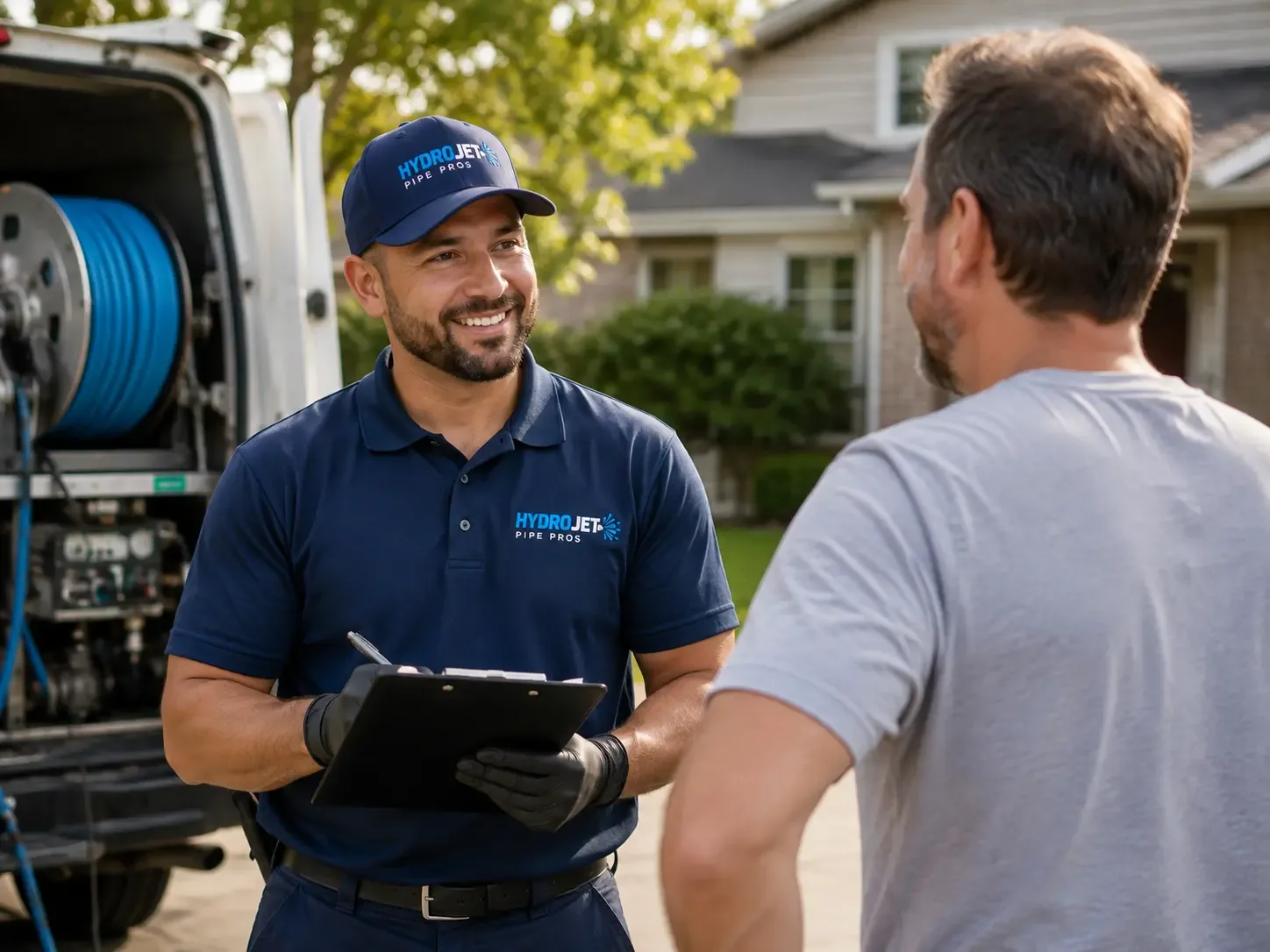 Hydro Jet Pipe Descaling Grasston, MN FAQs